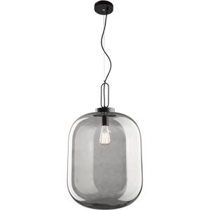 Nova Luce Luminaria Colgante Suspension  Hunter 9120669 Negro