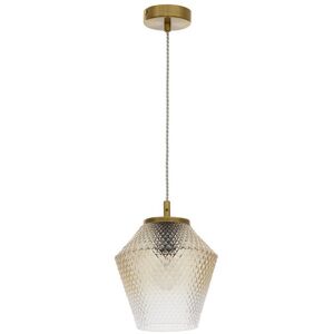 Nova Luce Luminaria Colgante Suspension  Magio 9291251 Laton