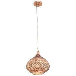 Nova Luce Luminaria Colgante Suspension  Boho 8040202 Oro Rosa