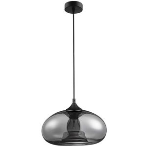 Nova Luce Luminaria Colgante Suspension  Savaz 9726482 Negro