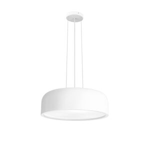 Nova Luce Lampara Colgante Suspension  Perleto 526802 Blanco