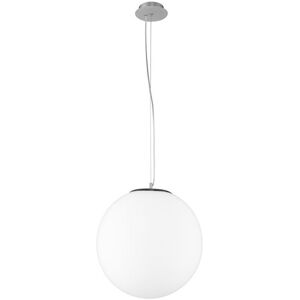 Nova Luce Luminaria Colgante Suspension  Nevoso 620423 Cromo D50