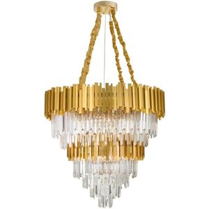 Nova Luce Luminaria Colgante Suspension  Grane 9050120 Oro D85