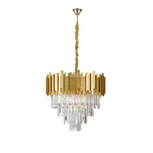 Nova Luce Luminaria Colgante Suspension  Grane 9181200 Oro D55