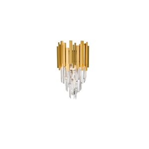 Nova Luce Luminaria Aplique Pared  Grane 9050100 Oro