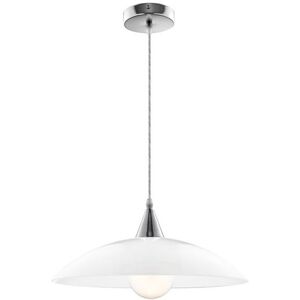 Nova Luce Luminaria Colgante Suspension  Vicino 6302361 Blanco