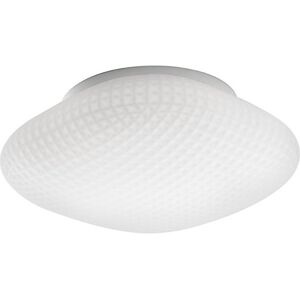 Nova Luce Luminaria Plafon De Baño  Sens 838122 Blanco