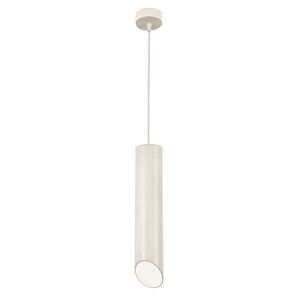 Nova Luce Luminaria Colgante Suspension  Pero 9184375 Blanco