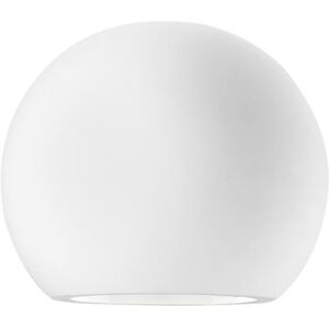 Nova Luce Luminaria Aplique  Sandro 7200601 Yeso Blanco