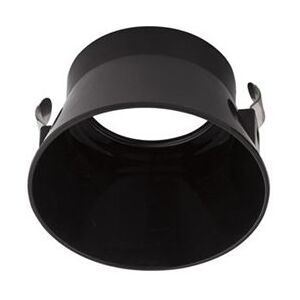 Nova Luce Anillo Decorativo  Ring 9261 Negro