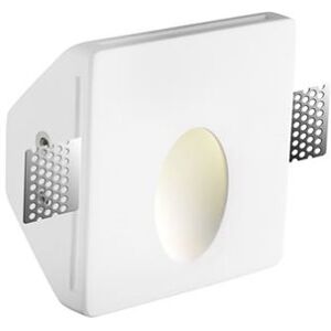 Nova Luce Luminaria Led Señalizacion Paso  Cirocco 61886001 Yeso