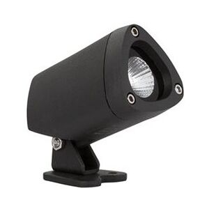 Nova Luce Luminaria Led Piqueta Jardin  Inside 9010004 Negro