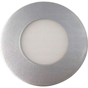 Roblan Downlight Led 5w  Ledpanel5hc 3.000 K Plata