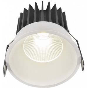 Hofflights Empotrable Led De Techo Laos 25  1.1102.0112 Blanco 3000k