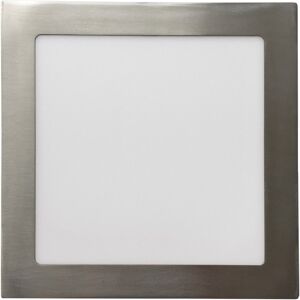 Roblan Downlight Led 6w  Ledpanels6cni 3.000 K Niquel Satinado