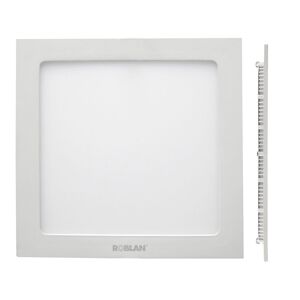 Roblan Downlight Led 6w  Ledpanels6fb 4.000 K Blanco