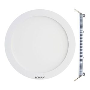 Roblan Downlight Led 6w  Ledpanel6cb 3.000 K Blanco