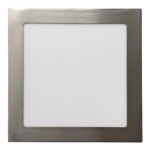 Roblan Downlight Led 12w  Ledpanels12cni 3.000 K Niquel Satinado