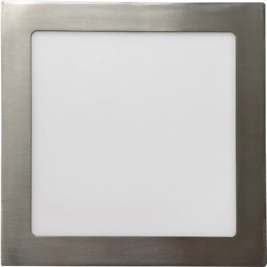 Roblan Downlight Led 18w  Ledpanels18bni 6.500 K Niquel Satinado