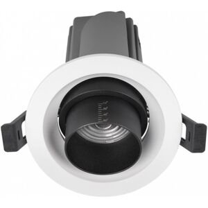 Hofflights Empotrable Led De Techo Osaka  1.1068.0112 Blanco 3k