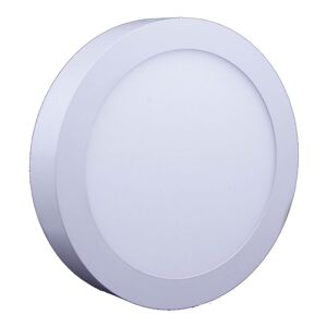 Roblan Downlight Superficie Led 18w  Lpanelsr18b 6.500k Blanco