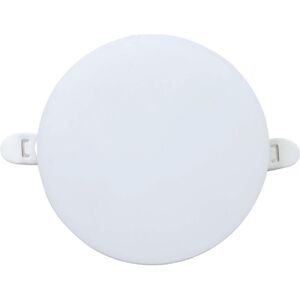 Roblan Downlight Sin Marco Led 18w  Flpanel18f 4.000k Blanco