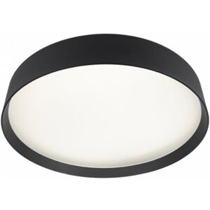 Hofflights Plafon Led Techo Brussels 26  1.2025.6218 Negro