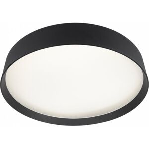 Hofflights Plafon Led Techo Brussels 40  1.2026.6218 Negro