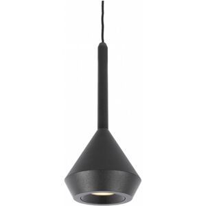 Hofflights Lampara Colgante Led Techo Bologna  1.2105.1212 Negro