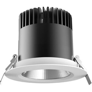 Roblan Downlight Led Dwc Round 40.8w  Dwcb0049bf 4.000k Blanco