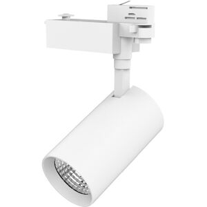 Roblan Proyector Carril Led Tk04 35w  Tk04b3486c 3.000k Blanco