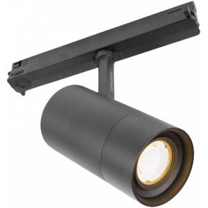 Hofflights Proyector Led Para Carril Tokyo 30 Dali  1.5006.3218 Negro