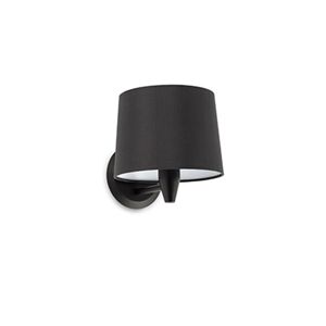 Faro Lampara Aplique  Barcelona 64307-03 Conga Negro/negro