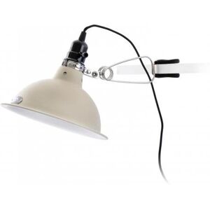 Faro Lampara Pinza  Barcelona 64168 Pepper Beige