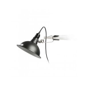 Faro Lampara Pinza  Barcelona 64169 Pepper Negro