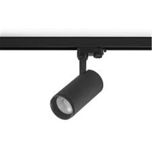 Indeluz Proyector Para Carril 24º  997a-L4025b20-02 Amy 25w 840 Negro