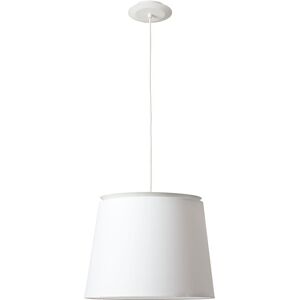 Faro Lampara Colgante  Barcelona Savoy 20308-89 Blanco/blanco