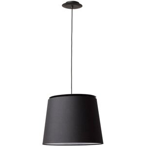 Faro Lampara Colgante  Barcelona Savoy 20309-90 Negro/negro