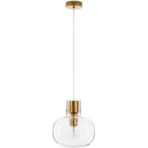 Nova Luce Luminaria Led Colgante Suspension  Cinzia 9236600 Laton