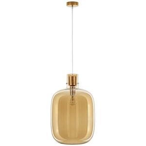 Nova Luce Luminaria Led Colgante  Cinzia 9236640 Laton/champagne