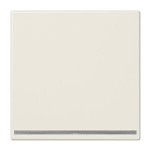 Jung Placa Con Luz De Orientación Led  Ls1539-Oolnw Serie Ls Blanco Marfil Brillo