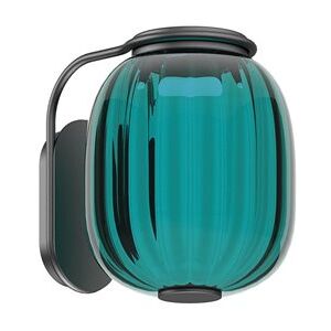 Exo Lighting Lampara Aplique  Krista 1028g-L38rcb-02-06 Azul