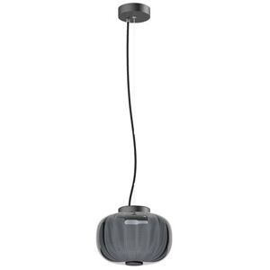 Exo Lighting Lampara Colgante  Krista 1028h-L38rcb-02-Fg Gris