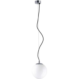 Exo Lighting Lampara Colgante  Oxy 984d-G05x1a-32-27 Cromo D350 Opal