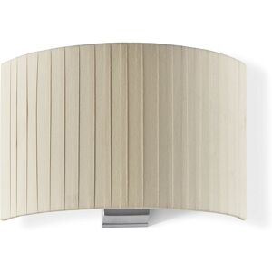 Exo Lighting Lampara Aplique  Amsterdam 908g-G05x1a-35-Rc Beige