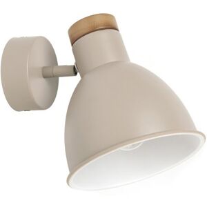 Exo Lighting Lampara Aplique  Valan 846b-G05x1a-Mk Moca