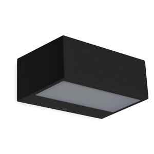 Exo Lighting Lampara Led Aplique  Iona 634a-L0113b-02 Negro