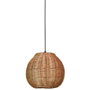 Exo Lighting Lampara Colgante  Natural 1029a-G05x1a-02-M2 Mimbre Oscuro D300