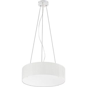 Exo Lighting Lampara Led Colgante  Vorada 908e-L0125b-Ra Blanco D600