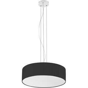 Exo Lighting Lampara Led Colgante  Vorada 908e-L0125b-Rb Negro D600